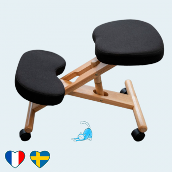 sz5cgjmy ® orthopédique à Genoux Ergonomique Posture Assise de Chaise Cadre Tabouret de Bureau Health Care