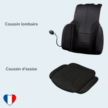 coussin lombaire voiture