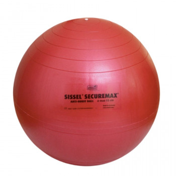 Ballon de gymnastique...