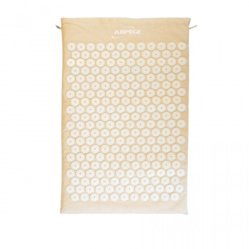 Le tapis d'acupression