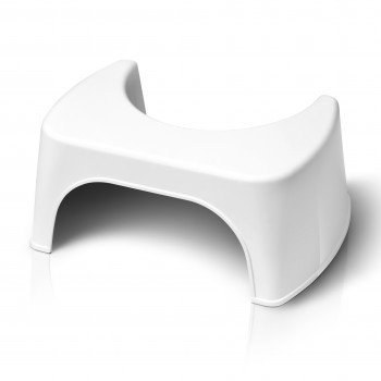 Le tabouret de toilette...