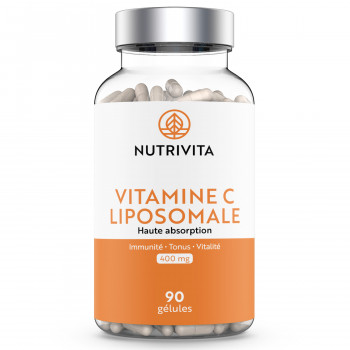 La vitamine C liposomale -...