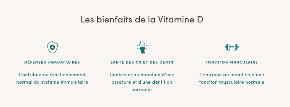 vitamine D naturelle vegan
