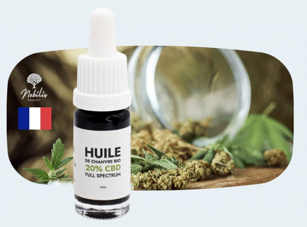 huile de cbd full spectrum
